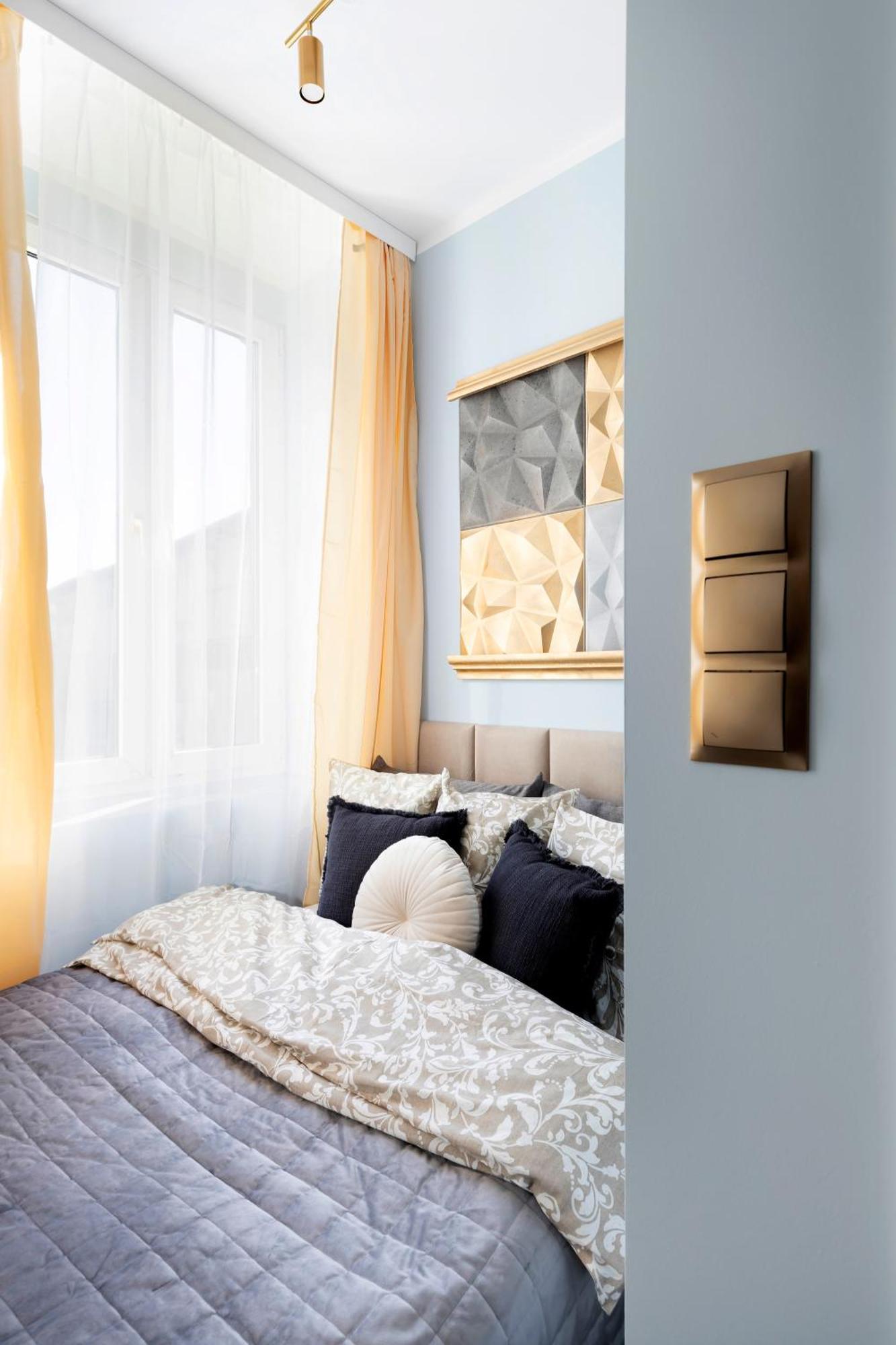 Golden Apartment Gdańsk Exteriör bild